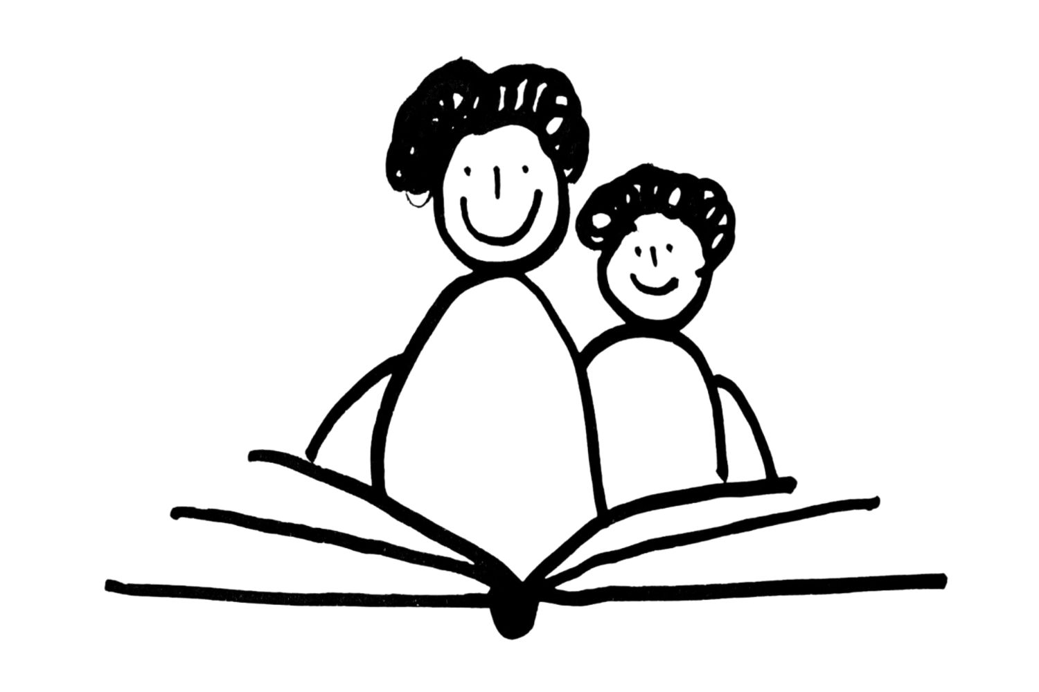 Vorleseväter – Männer lesen aus ihren Lieblings-Bilderbüchern vor